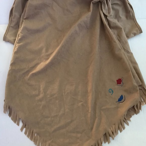 Disney Child 12-14 Pocahontas costume - Picture 6 of 6